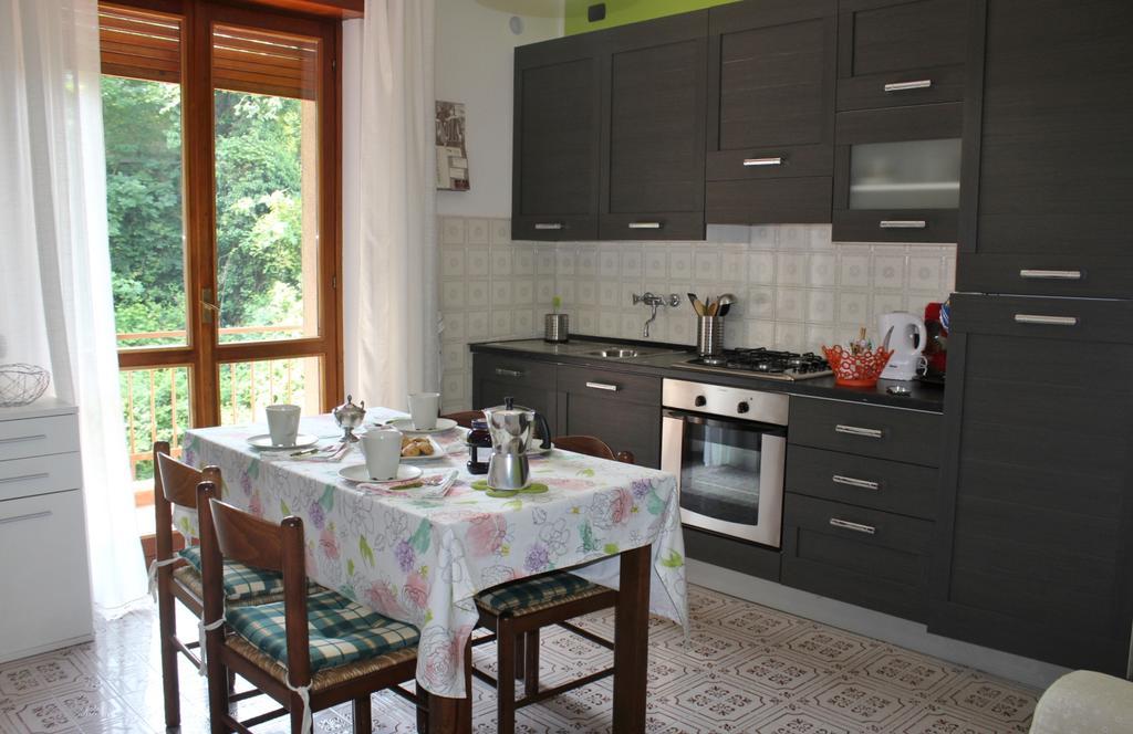 Casa Mattia By Holiday World Bellano Exterior foto